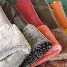 供应际华三五一二3512两用革皮皮毛一体皮羊剪绒皮两用革