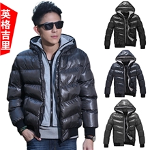 2013新款男装棉衣保暖棉衣休闲外套加厚休闲男式棉衣52258
