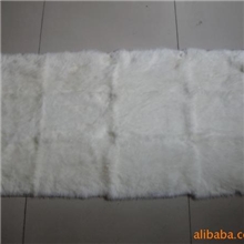 【厂家直销】物美价廉的兔毛褥子