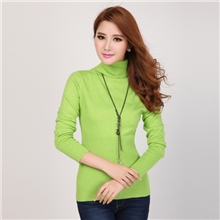 13秋冬新款女式女士羊绒衫打底高领针织休闲修身毛衣羊毛衫特价