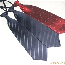 批发涤丝领带工作领带易拉的领带提花领带