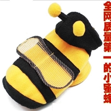 宠物衣服狗狗衣服秋冬装泰迪衣服吉娃娃衣服比熊鹿犬蜜蜂装