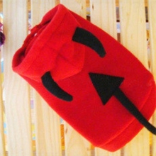 宠物衣服厂家直销狗狗恶魔装春夏装变身装舒适泰迪贵宾吉娃娃