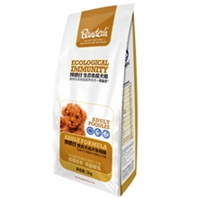 【邦德仕】贵宾犬成犬用狗粮贵宾泰迪狗粮成犬天然狗粮