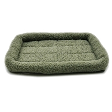 宠爱一生冬季保暖宠物垫/羊羔绒狗笼子垫狗垫子/狗窝猫窝垫