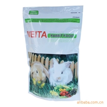 供应WEITA宠物兔食品幼兔粮4个月以下适用