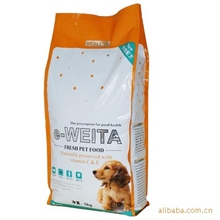 e-WEITA狗粮[羊肉香米幼犬粮]10公斤/箱