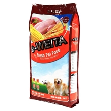 【金毛专用】成犬狗粮[牛肉香米]10公斤/箱