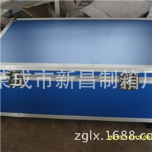 专业订做各种铝箱航空箱迷彩铝箱铝合金工具箱仪器箱