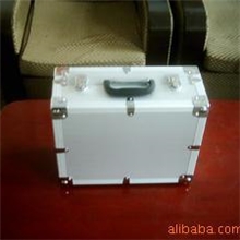 供应铝箱铝合金箱仪器箱手提箱防震箱