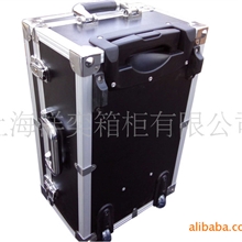 铝合金工具箱定做铝合金拉杆箱拉杆工具箱航空箱铝箱定制