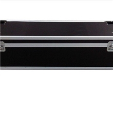 定做舞台器材箱铝合金运输箱包装箱防震箱储物箱滚轮箱多功能箱