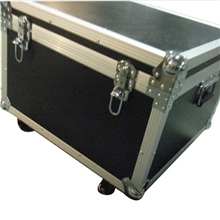 储物箱加固型抬箱收纳箱运输箱设备防震箱周转箱物流箱拉轮箱定做