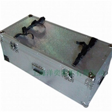 定做加固拉轮箱运输箱防震箱铝合金箱多功能箱展示箱包装箱航空箱