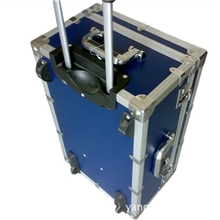 定做密码箱拉杆箱铝箱工具箱航空箱周转箱拉杆包装箱防震箱