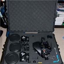 摄影器材箱照相器材箱TC-2610