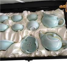 青瓷茶具工艺套装DMD-CJ2013009商务礼品