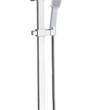 方形花洒沐浴器批发诺贝尔YWT880003