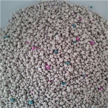 出口转内销高品质白色膨润土猫砂