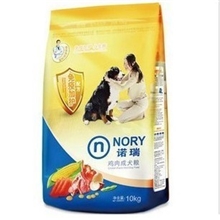 宠物用品-狗粮-诺瑞牛肉味免疫加护配方成犬狗粮