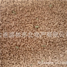 出口日本的柱状木芯无尘猫砂质量稳定可靠