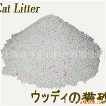 出口日本的木芯猫砂质量稳定可靠