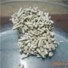 出口日本的宠物清洁用品条状膨润土无尘猫砂