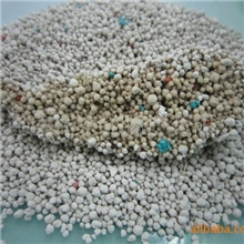 出口日本的宠物清洁用品球状膨润土猫砂