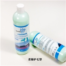 新品发售柔顺护毛型宠物香波独家代理新品必有惊喜