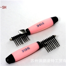 开解刀梳宠物梳开结好帮手厂家直销可OEM