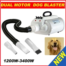 美凯乐mecalor双马达大型狗及美容店用宠物吹水机吹风机