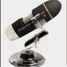 秒杀200倍USB电子显微镜数码放大镜工业纺织检测带测量