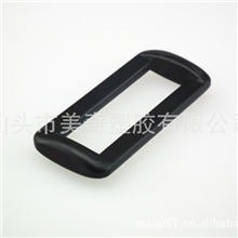 B4021寸长方扣可出口品质四方扣安全调节扣厂家带扣