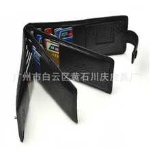 欧美牛皮卡包卡夹银行卡包名片夹男女通用信用卡包工厂定制