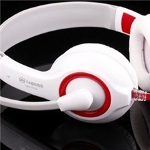 乐普士LPS-1513头戴立体声耳机