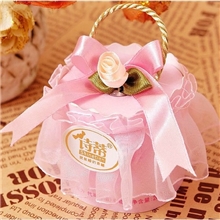 批发诗蒂喜糖一箱112包6颗糖20g（花韵榛子酱夹心巧克力）