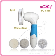 清洁刷防水洁面刷沐浴刷电动清洁刷按摩刷超强洁净PC-8318