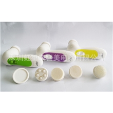 厂家批发电动洁面仪洗脸仪按摩器去黑头脸部美容仪