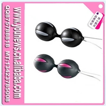 聪明球/阴道哑铃(双球/情趣/刺激)SEXPRODUCTSSMARTBALLS1019