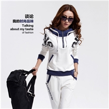 8810#卫衣套装女休闲套装运动套装女款