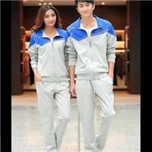 2013男士运动套装情侣款休闲套装批发时尚运动女士卫衣套装批发