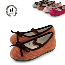 LGXH正品独家款已质检小羊皮公主鞋皮鞋女童鞋无需韩国代购Y602