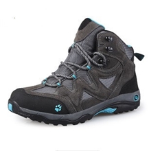 冬季爆款正品购你爱登山鞋男高帮低帮防水鞋男鞋徒步鞋户外鞋