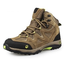 秋冬新款名品热销奢侈真皮男鞋批发高帮保暖登山鞋运动鞋户外鞋