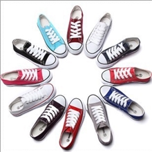 批发代理新款阳光低帮女式帆布鞋经典款厂家直销单鞋情侣学生鞋