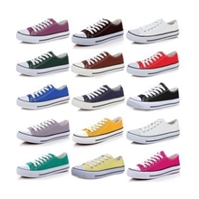 批发代理阳光低帮休闲男女鞋运动情侣学生系带硫化帆布鞋直销