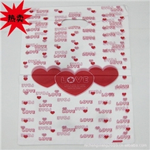 厂家直销优质低价包装塑料袋批发30*40