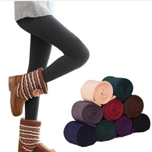 淘宝热卖一级天鹅绒竹炭纤维打底连裤袜加长加裆保暖裤批发