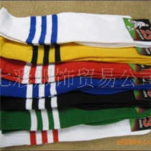 义乌厂家现货批四季运动袜/足球袜/休闲袜/运动袜/条纹袜中筒袜