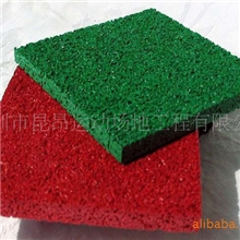 供应优质EPDM运动场【篮球场、网球场、羽毛球】、球场划线